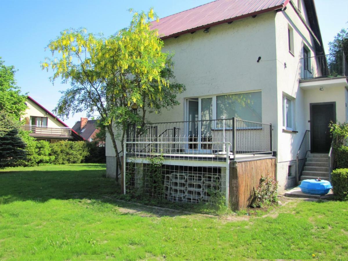 Baltic House Villa Kopalino Exterior photo